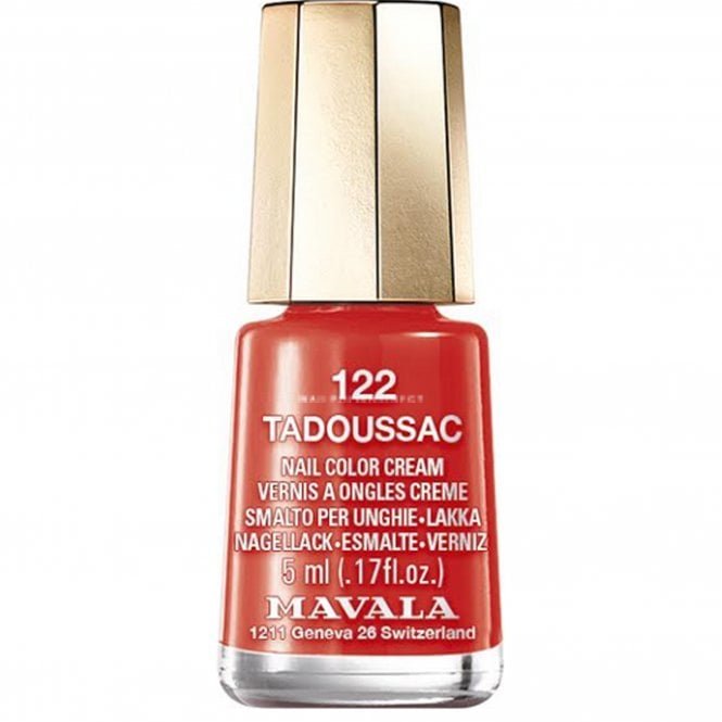 Mavala Breathable 5ml Nail Polish - Tadoussac (122)