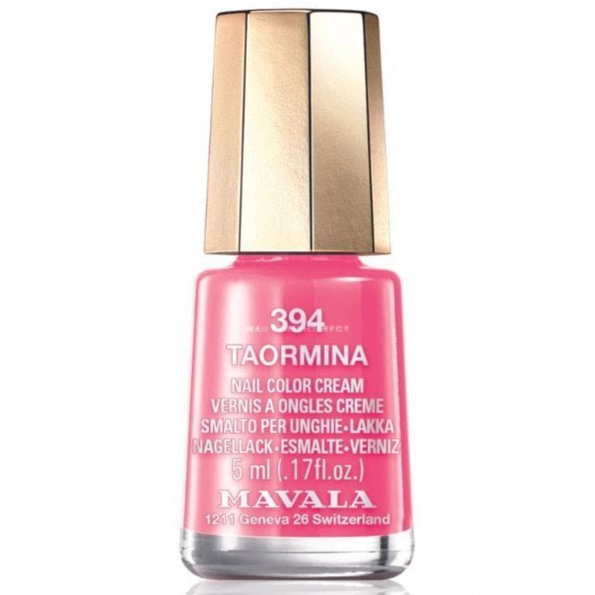 Mavala Breathable 5ml Nail Polish - Taormina (394)