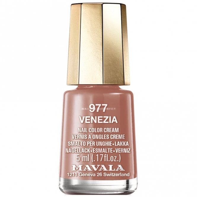 Mavala Breathable 5ml Nail Polish - Venezia (977)