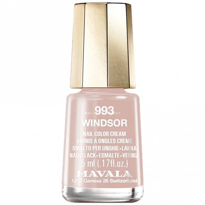 Mavala Breathable 5ml Nail Polish - Windsor (993)
