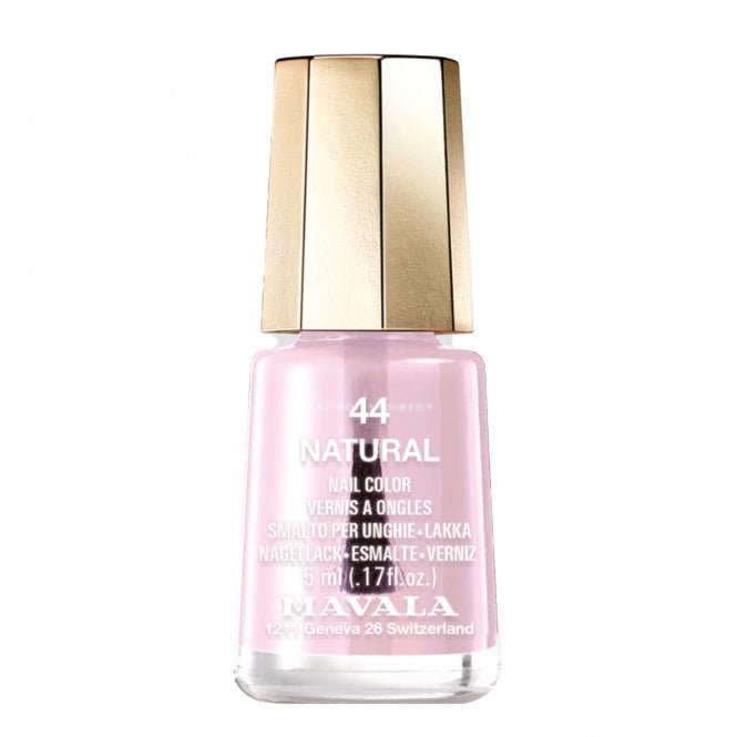 Mavala Breathable Nail Polish 5ml - Natural (880)