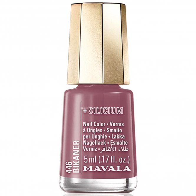 Mavala Breathable 5ml Nail Polish - Bikaner (446)
