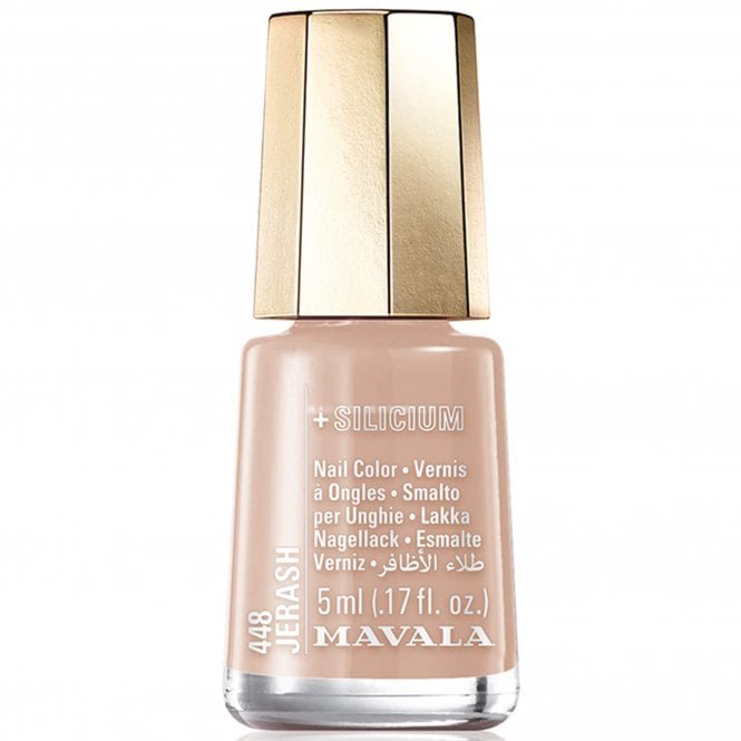 Mavala Breathable 5ml Nail Polish - Jerash (448)