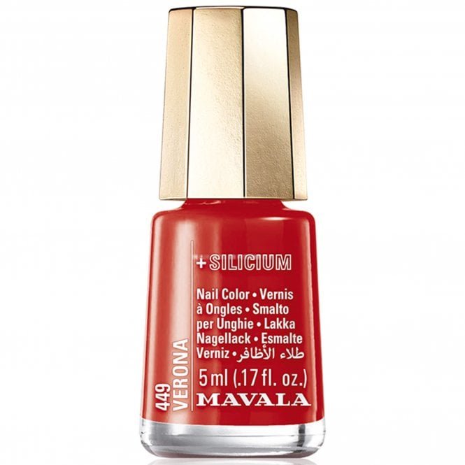 Mavala Breathable 5ml Nail Polish - Verona (449)