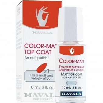 Color-Matt Top Coat 10ml (99701)