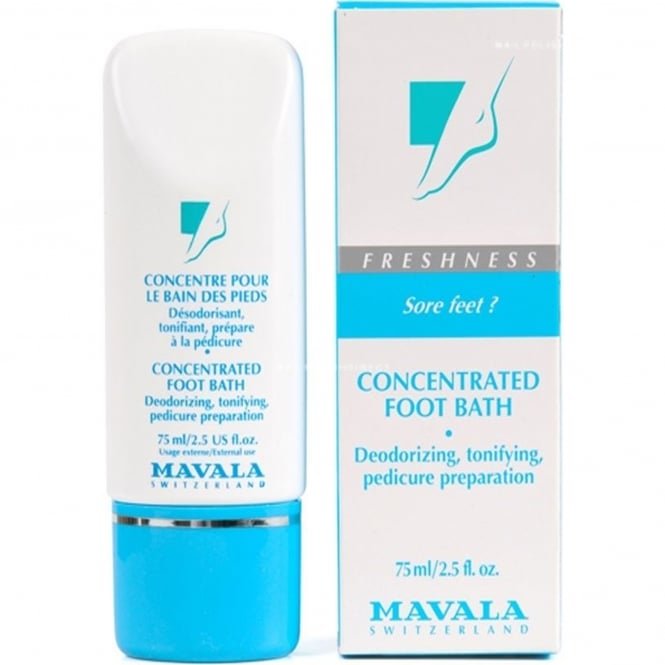 Mavala Concentrated Foot Bath 75ml (77501)