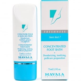 Concentrated Foot Bath 75ml (77501)