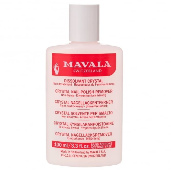 Mavala Crystal Nail Polish Remover (100ml) 92620