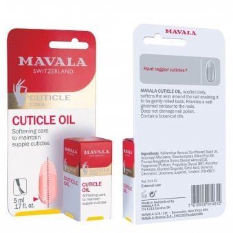 Daily Cuticle Care 5ml - Softening Cuticle Massage Oil (91461)