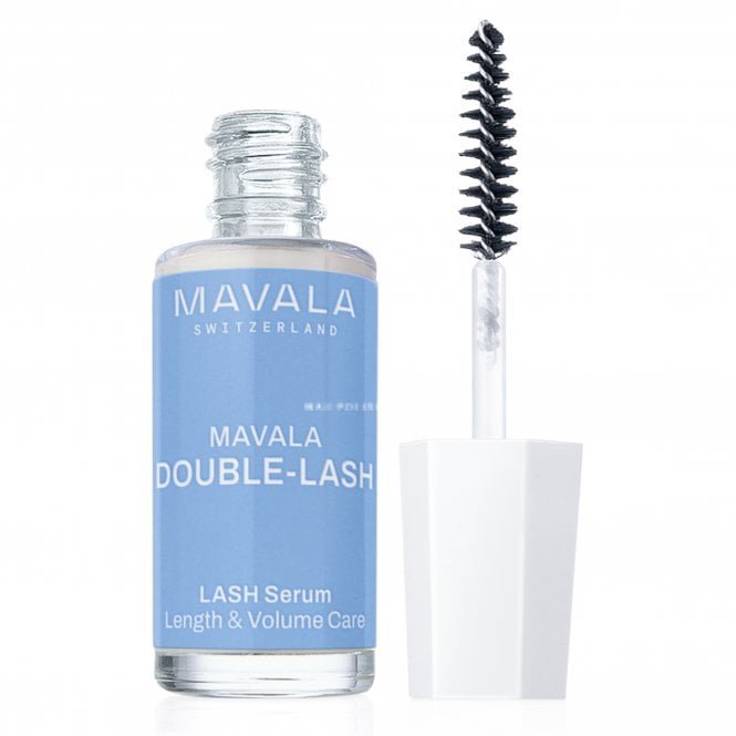 Mavala Double Lash - For longer, denser, stronger lashes 10ml (93101)