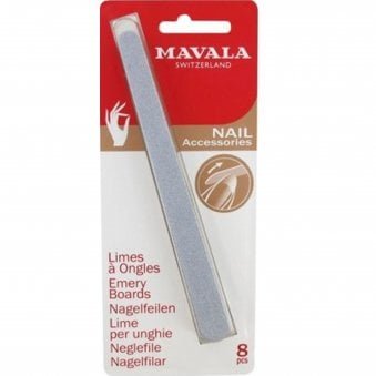 Emery Board - Pack of 8) (90612)