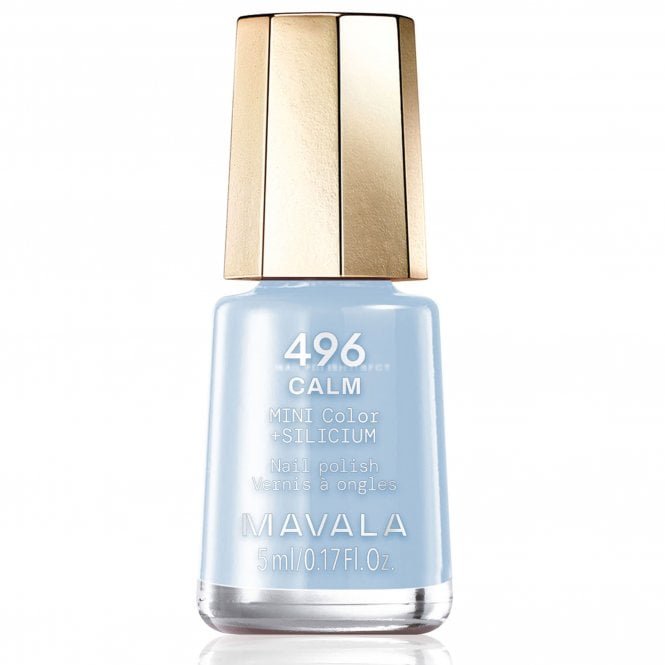 Mavala Emoti Spring Collection - Calm (496) Nail Polish 5ml 