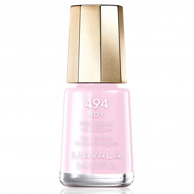 Mavala Emoti Spring Collection - Joy (494) Nail Polish 5ml 