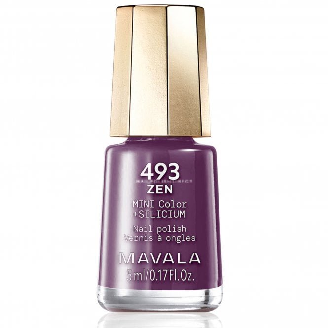 Mavala Emoti Spring Collection - Zen (493) Nail Polish 5ml 