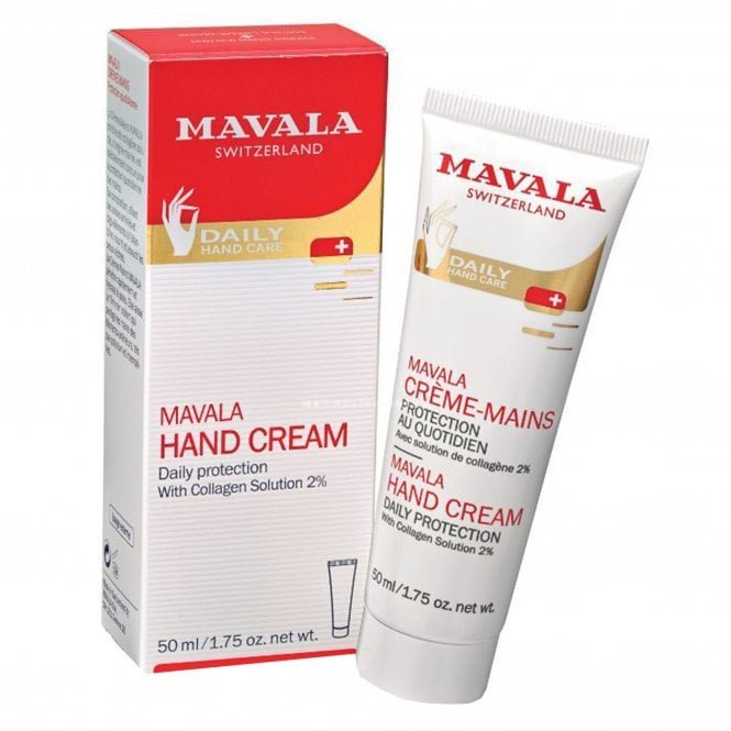 Mavala Hand Cream Daily Protection 50ml (92001)