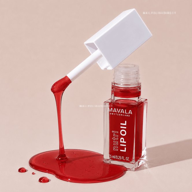 Mavala High Shine Nutri Lip Oil - Blush 7.5ml (96105)