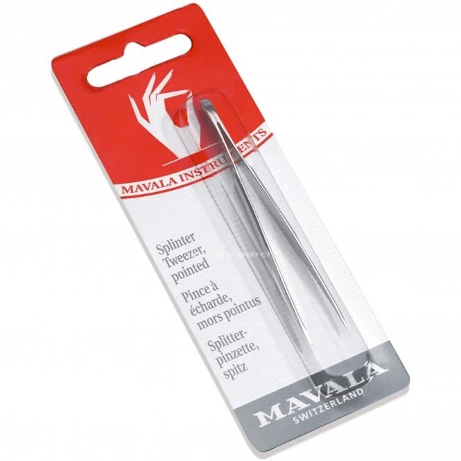 Mavala Splinter Tweezers - Lifetime Guarantee (71901)