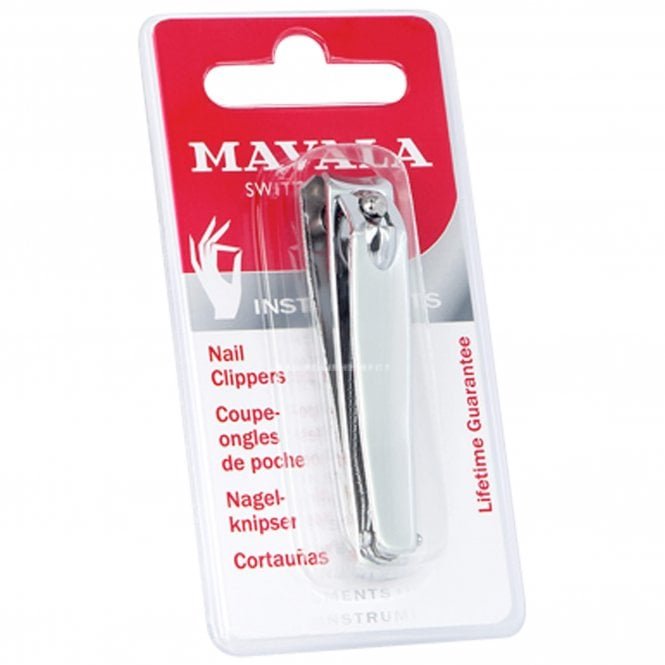 Mavala Nail Clippers - Lifetime Guarantee (71401)