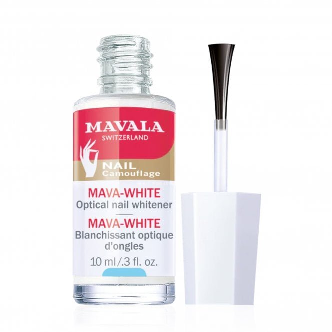 Mavala Mava-White Optical Nail Whitener 10ml (70501)