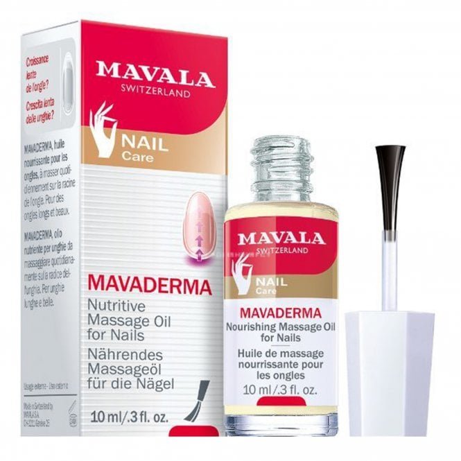 Mavala Mavaderma 10ml Nutritive Cuticle Oil  (90101)