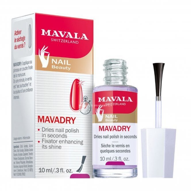 Mavala Mavadry 10ml - Top Coat (91801)