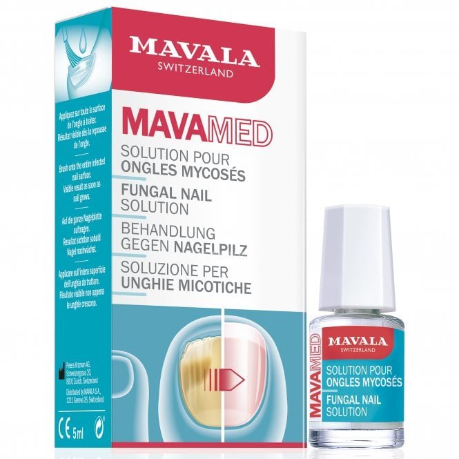 Mavala MAVAmed 5ml - Fungal Nail Solution (97001)