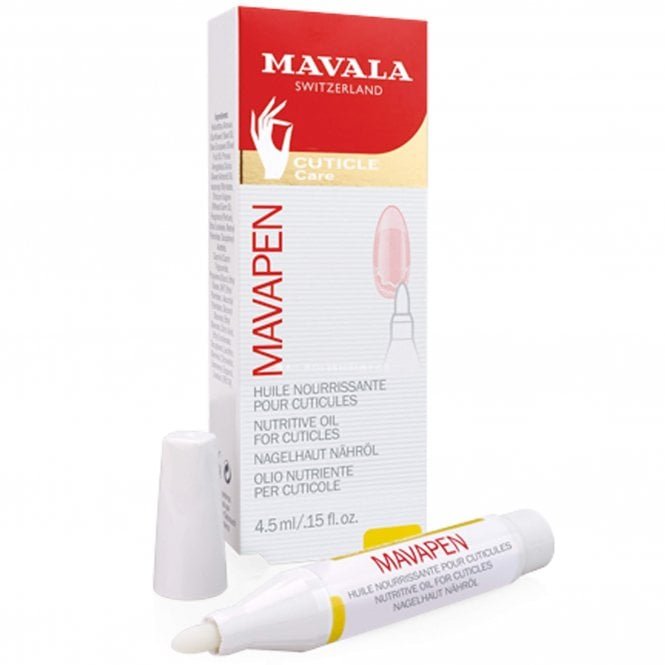 Mavala Mavapen 4.5ml Nutritive Oil For Cuticles  (91701)