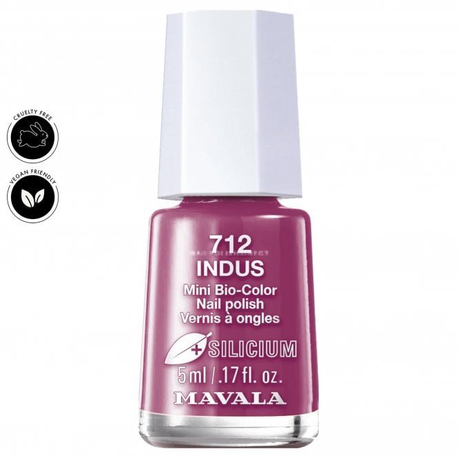 Mavala Bio-Color 5ml Nail Polish - Indus 5ml (712)