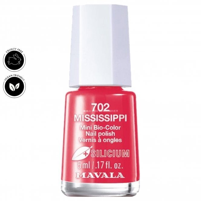 Mavala Bio-Color 5ml Nail Polish - Mississippi (702)