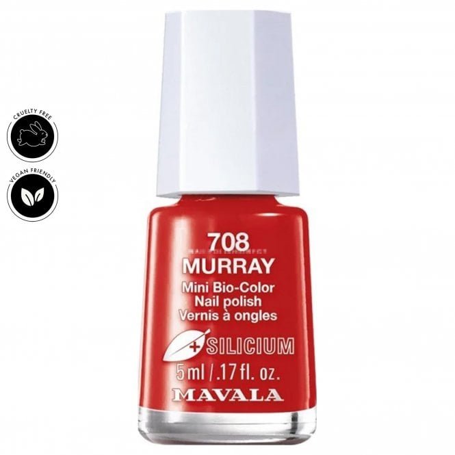 Mavala Bio-Color 5ml Nail Polish - Murray (708)