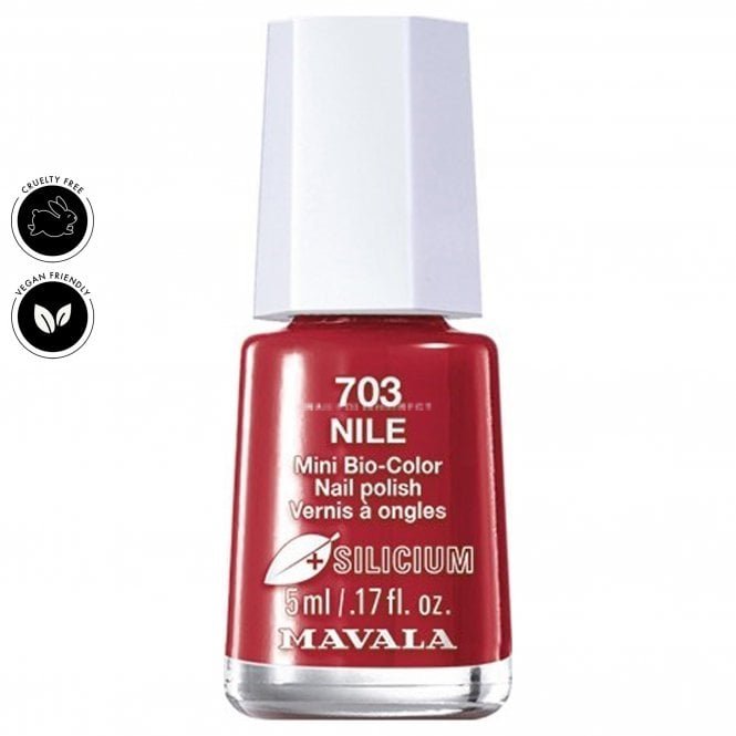 Mavala Bio-Color 5ml Nail Polish - Nile (703)