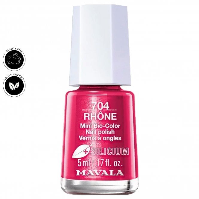 Mavala Bio-Color 5ml Nail Polish - Rhone (704)