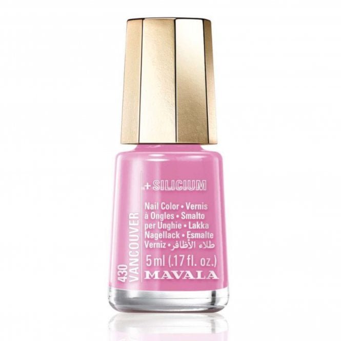 Mavala Breathable 5ml Nail Polish - Vancouver (430)