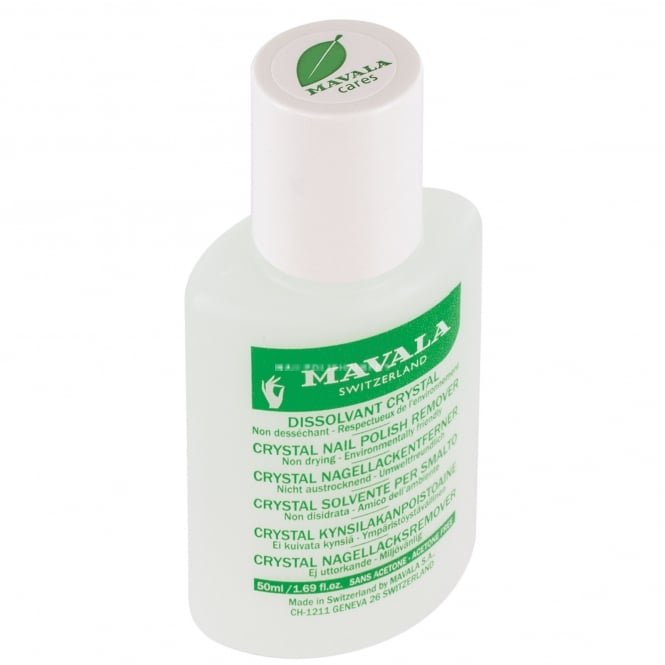 Mavala Crystal Nail Polish Remover 50ml (92621)