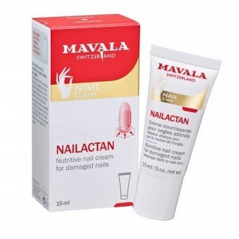 Nailactan 15ml - Nutritive Cream for Damaged Nails (Tube) (90561)