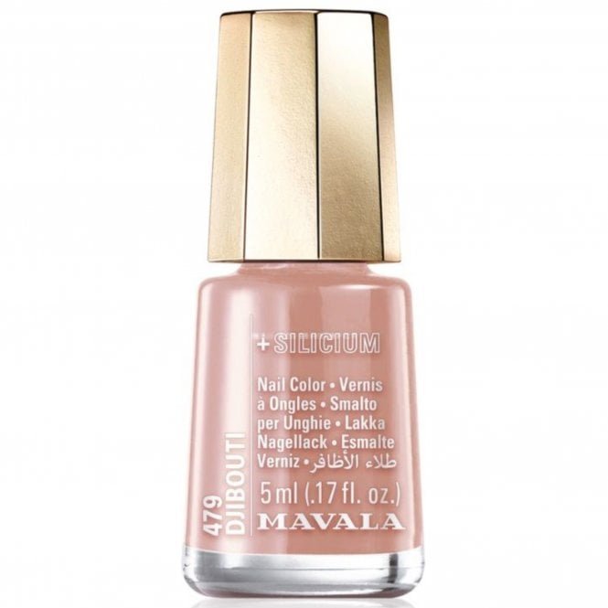 Mavala Neo Nudes Spring Collection - Djibouti (479) Nail Polish 5ml