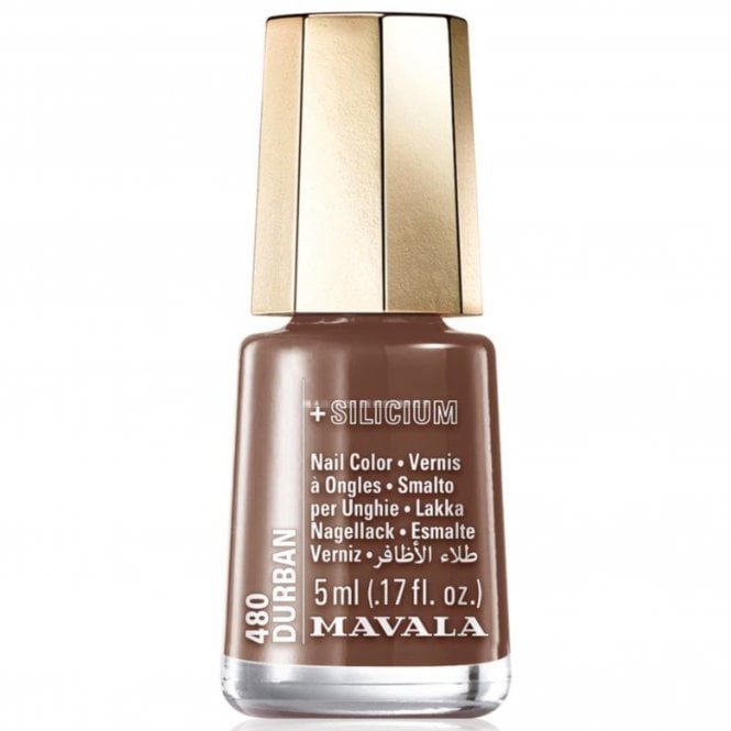 Mavala Neo Nudes Spring Collection - Durban (480) Nail Polish 5ml