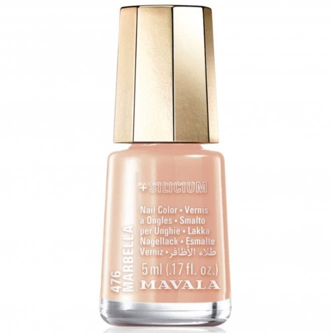 Mavala Neo Nudes Spring Collection - Marbella (476) Nail Polish 5ml