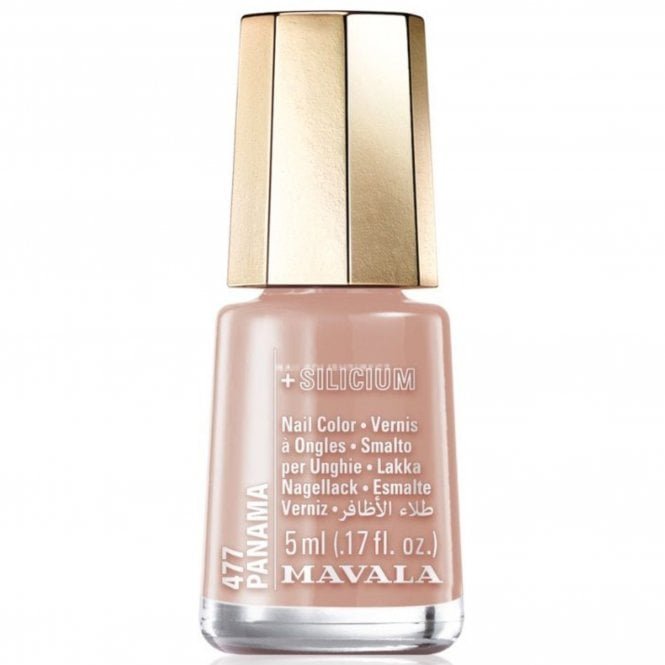 Mavala Neo Nudes Spring Collection - Panama (477) Nail Polish 5ml