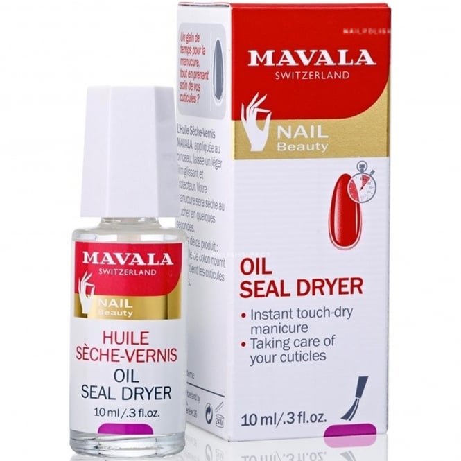 Mavala Oil Seal Dryer 10ml - Instant Touch-Dry Manicure (91751)