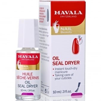 Oil Seal Dryer 10ml - Instant Touch-Dry Manicure (91751)