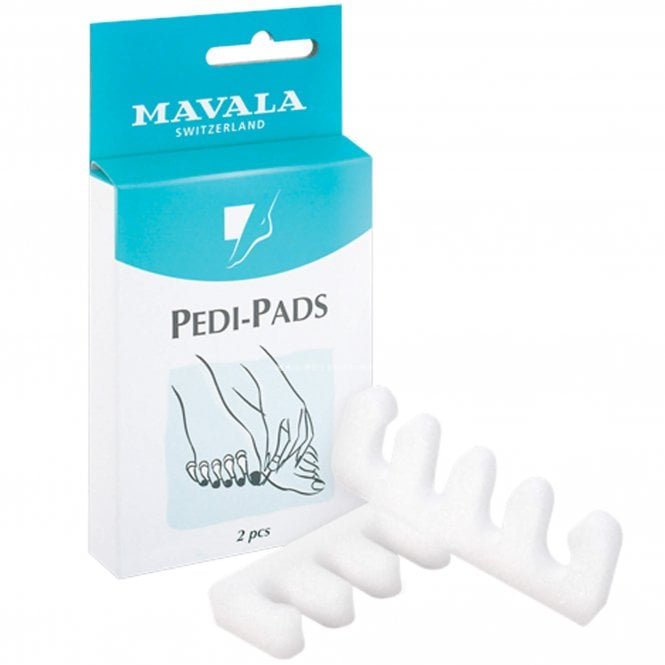 Mavala Pedi-Pads Pedicure - Toe Separators (Pack of 2)(90640)