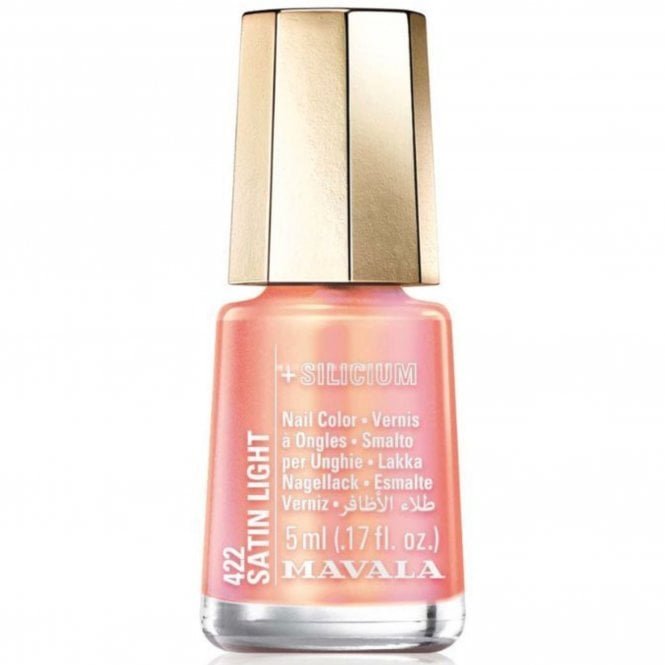 Mavala Breathable 5ml Nail Polish - Satin Light (422)