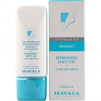 Refreshing Foot Gel For Swollen Feet 75ml (77201)