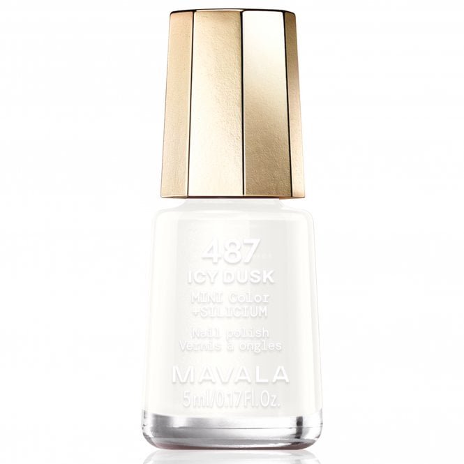 Mavala Reverie Collection - Icy Dusk (487) Nail Polish 5ml