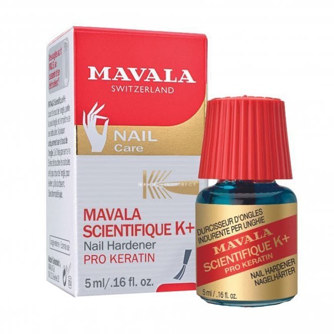 Mavala Scientifique K+ 5ml - PRO KERATIN (995017)