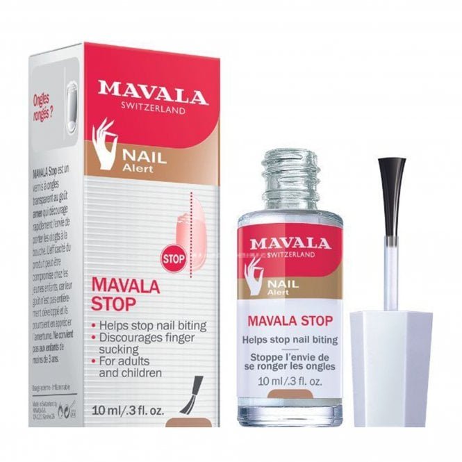 Mavala Stop 10ml - Nail Biting and Thumb Sucking (90301)
