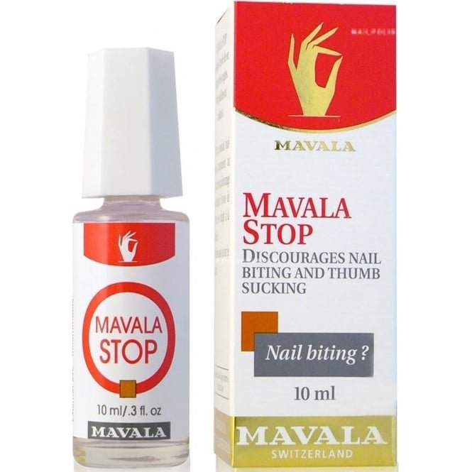 Mavala Stop 10ml - Discourages Nail Biting (90301)