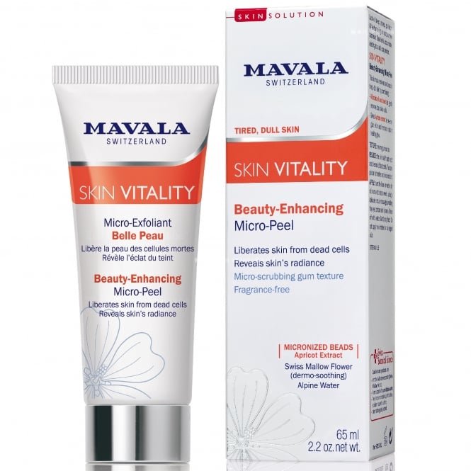 Mavala Swiss Skin Solution - Skin Vitality Beauty Enhancing Micro Peel (53701) 65ml