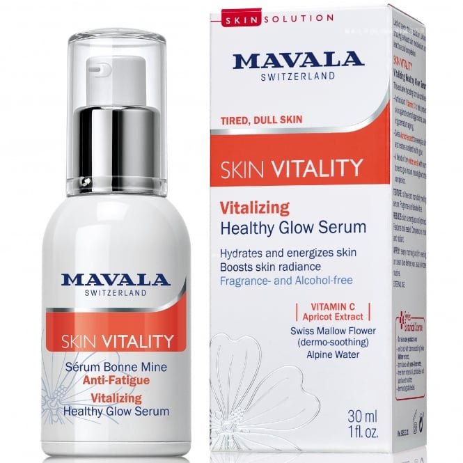 Mavala Swiss Skin Solution - Skin Vitality Healthy Glow Serum (53301) 30ml